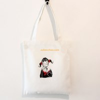 Factory price wholesale custom promotional small shopping cotton bags printing personalized tote bags