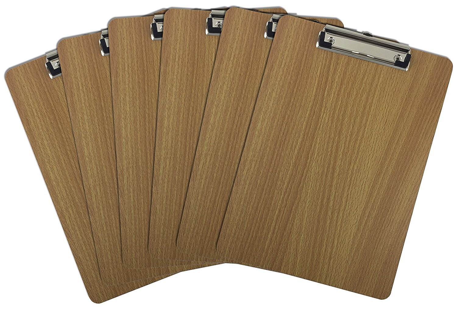 Factory high quality wholesale muti-function custom A4 wooden storage clipboard ,drawing clipboard, writing clipboard