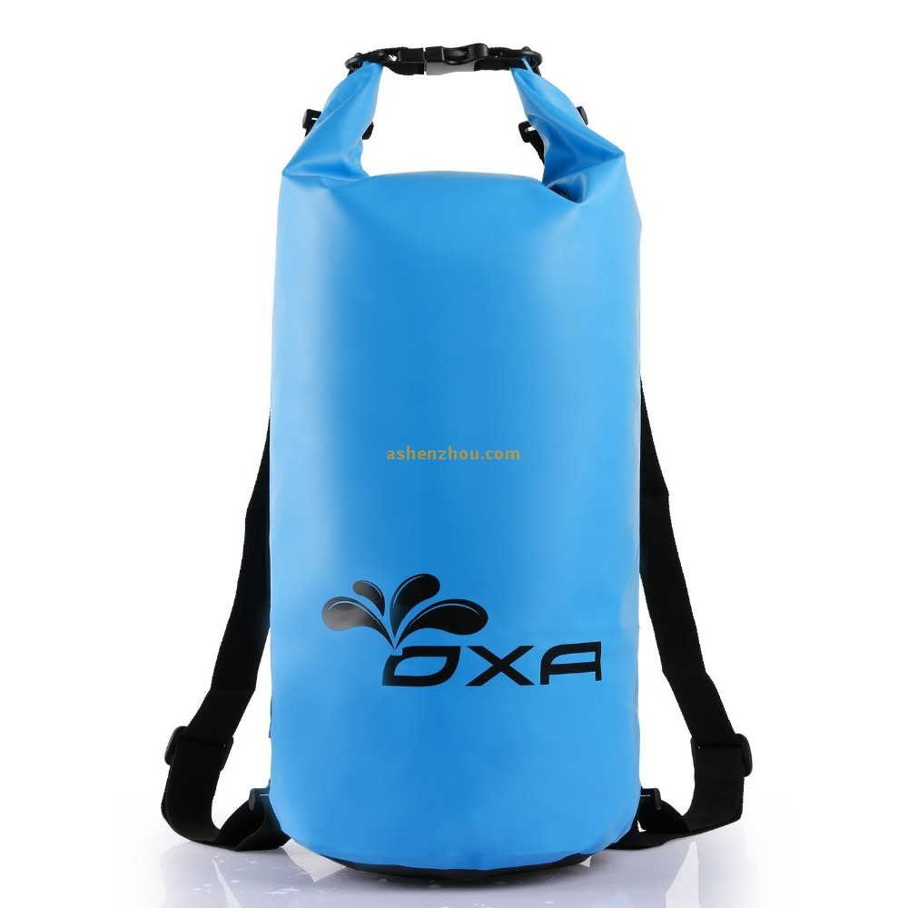 Dry bag, waterproof ocean pack dry bag, waterproof roll top sack for beach, hiking, kayak, fishing, camping, and other outdoor activities