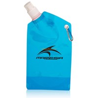 Foldable drink pouch with nozzle, stand up customized drink pouch with hook, drink bottles disposable, foldable water bag