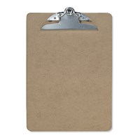 New arrival low price custom transparent durable wooden clipboard , A4 storage hardboard