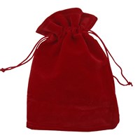 High end custom nice design velvet drawstring pouches bags gift velvet pouches lined cord box for jewelry