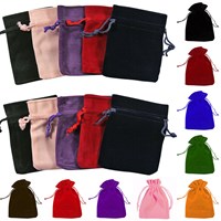 Top quality new fashion custom personalized favor bags custom logo printing drawstring pouches promotion for jewel