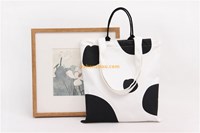 High quality promotional wholesale custom logo cheap printed cotton tote bags producers for promotional