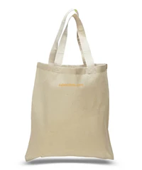 China factory wholesale price custom eco-friendly natural soft cotton carrier bag shopping tote fabric bags