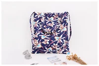 Best-selling wholesale custom design durable bulk personalized recycled cotton canvas shopping tote bag for carring