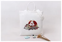 Best-selling wholesale custom design durable bulk personalized recycled cotton canvas shopping tote bag for carring