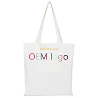 Hot sale cheap promotional custom printed different colors natural cotton canvas material shopping bags wholesale