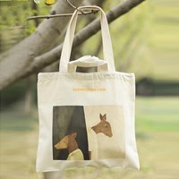 Made in China strong quality custom design small natural cotton bags with drawstrings eco friendly canvas tote bags sale