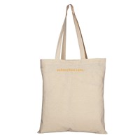 Hot sale cheap promotional custom printed different colors natural cotton canvas material shopping bags wholesale