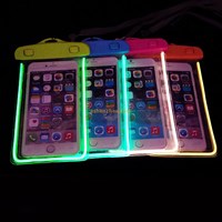 Best waterproof phone case, PVC waterproof bag, waterproof phone pouch for Apple Iphone 5 5s 6 6s 6plus 7 7s 7plus