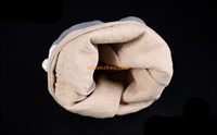 China supplier wholesales custom durable eco friendly burlap drawstring bags in bulk