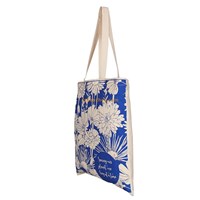 Factory supply wholesale custom High Quality personalized cotton fabric tote bags printing with zipper for shopping