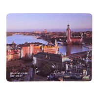 Wholesale competitive price custom design creative photo souvenir plaque magnets signs about Marilyn Monroe for refrigerator