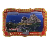 Wholesale competitive price custom design creative photo souvenir plaque magnets signs about Marilyn Monroe for refrigerator