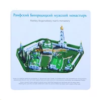 Wholesale competitive price custom design creative photo souvenir plaque magnets signs about Marilyn Monroe for refrigerator