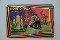 Wholesale competitive price custom design creative photo souvenir plaque magnets signs about Marilyn Monroe for refrigerator