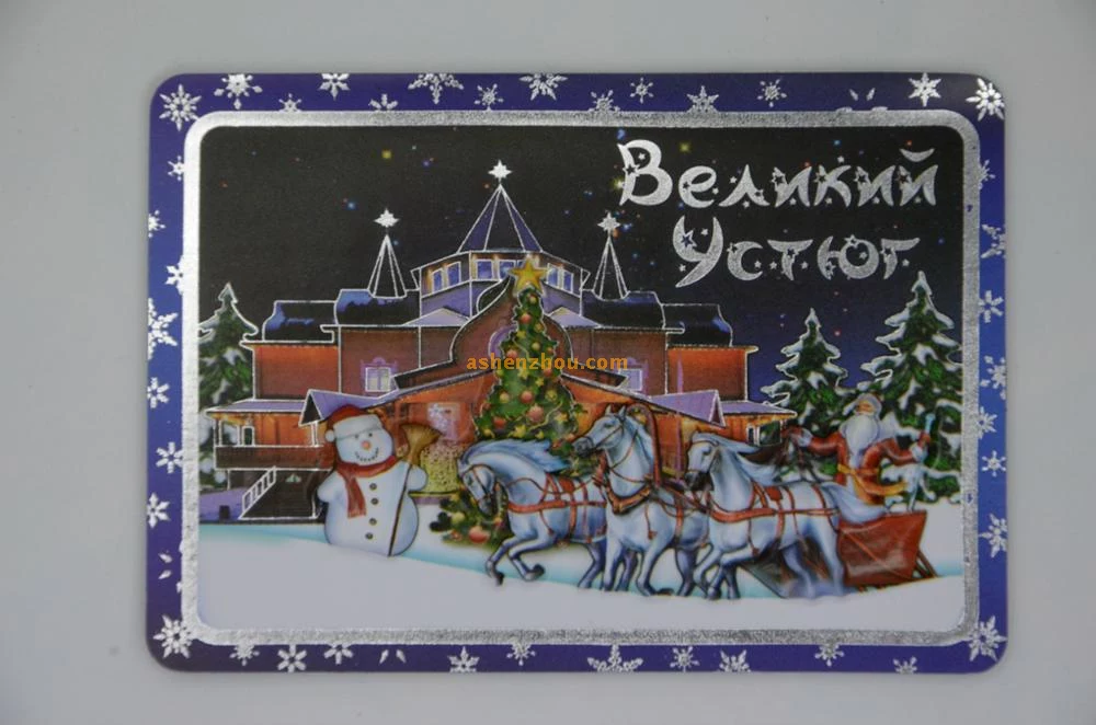 Custom Refridgerator Magnets Flower Print Fridge Magnet Food Signs Tourist Souvenir Metal Fridge Magnet Plate For Ornament Magnets OEM