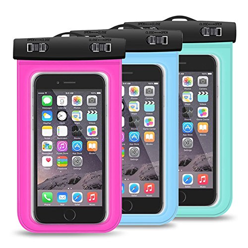 Best underwater phone case waterproof for diving, cheap custom waterproof 6s phone case custom pvc waterproof bag