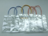 Hot new products cheap custom portable outdoor shrink wrap travelling waterproof PVC bags