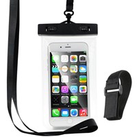 Waterproof phone case for android, waterproof phone case bag dry case with armband for iphone and samsung