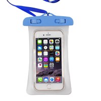 Universial waterproof phone case for iphone 6 plus, water resistant protective case for iphone 6 plus waterproof