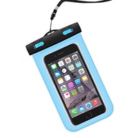 For apple iphone 6 waterproof case,universal clear transparent cell phone case waterproof cover dry bag, mobile phone accessories