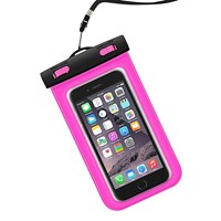 For apple iphone 6 waterproof case,universal clear transparent cell phone case waterproof cover dry bag, mobile phone accessories
