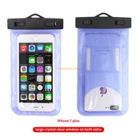 Waterproof phone case for android, waterproof phone case bag dry case with armband for iphone and samsung