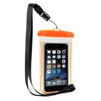 Universal night fluorescence waterproof cell phone case iphone, mobile accessories phone case for iphone