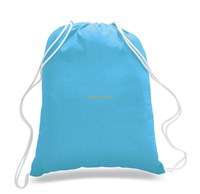 Best quality professional discount custom personalized canvas drawstring shopping bags with cheap price for material wholesale