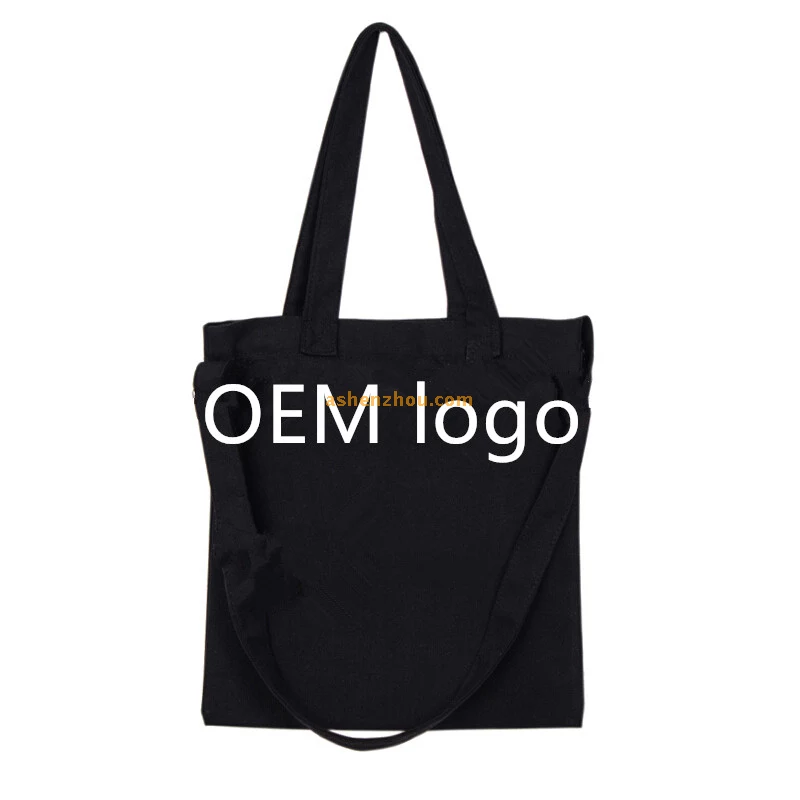 Hot sale cheap promotional custom printed different colors natural cotton canvas material shopping bags wholesale