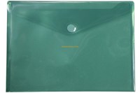 Profesional factory custom promotional waterproof pp plastic button closure ducoment plastic bag printing