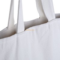 Hot sale eco-friendly Customised high quality printing Cotton material organic Shopping hand Bags MOQ 500