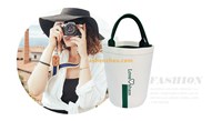 Top quality new fashion custom personalized printed favor branded design cotton canvas shopping tote bags