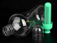 550ml Outdoor portable muamping plastic portable carbon filtered sports drinking water bottle with climbing buckle