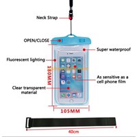 Best waterproof phone case, PVC waterproof bag, waterproof phone pouch for Apple Iphone 5 5s 6 6s 6plus 7 7s 7plus