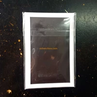 Custom Refridgerator Magnets Flower Print Fridge Magnet Food Signs Tourist Souvenir Metal Fridge Magnet Plate For Ornament Magnets OEM