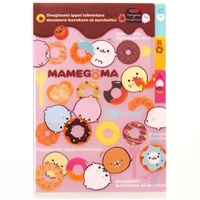 Wholesale promotional cheap custom printed handmade A4 size clear pp plastic business report L file folder storage bags