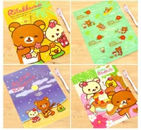 Wholesale promotional cheap custom printed handmade A4 size clear pp plastic business report L file folder storage bags