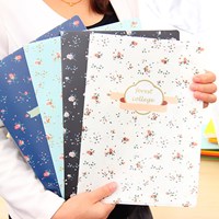 Hot sales good quality custom office stationery supplies A4 size pp plastic L shape file folders manufacturer