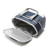 New recycle custom oxford waterproof thicker insulated thermal eco cooler bag lunch bag picnic bag for packing