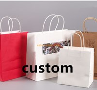 China cheap custom logo printing luxury gift foldable PP laminated eco friendly shopping paper bag