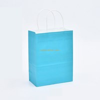 Low cost high quality custom printing eco shopping tote bag PP laminated foldable handle paper bag