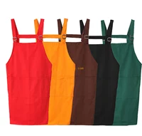 Wholesale recycle custom promotional adults kitchen restaurant bar cooking chef aprons