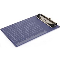 Top grade custom A4 flexible plastic PP cover clipboard, clipboard, clip board, clipboard with cover