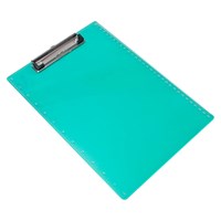 China manufacture cheapest custom office use double plastic PVC 5 x 7 inches clipboard folder with pocket