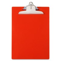 China manufacture good quality custom colorful small clipboards bulk PVC folding hanging durable plastic clipboard