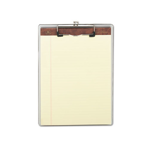 Eco-friendly promotional custom office filing stationery A4 flexible plastic stationery clipboard sizeswith clips