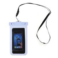 Sealed 100% waterproof phone case waterproof pouch phone case for mobile phone for iPhone 4 4s 5 5s 6 6s Plus Phone